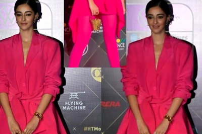 Ananya Panday Gets BRUTALLY Trolled for Carrying 'Dal Ki Balti' to Event; ROFL Video Goes Viral