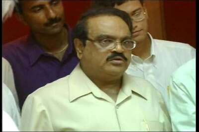 Jail Doctor Fudged Register for Bhujbal's Admission to Hospital