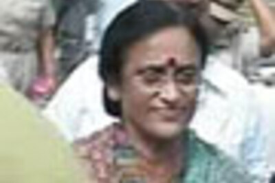 In pics: Rita Bahuguna arrest saga