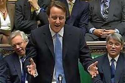 India emerging as global leader: Cameron