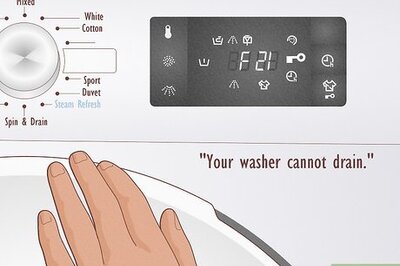 How to Fix a Whirlpool Washer That Won't Drain