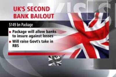 $149 bn rescue plan for Royal Bank of Scotland