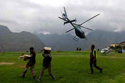 Rescue operations in Uttarakhand are over, state government tells SC