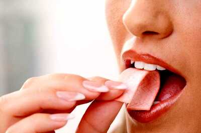 Are There Any Benefits Of Chewing Gum?