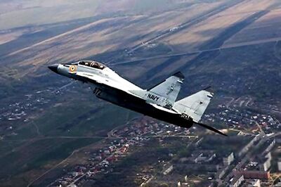 Women physically not suited for flying fighter planes, says Air Chief Marshal Arup Raha