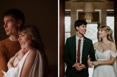 Is That Taylor Swift In Wedding Photos? Pause, Take A Closer Look