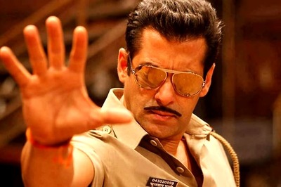 Salman Khan Recreates Dabangg Magic at Bollywood Parks in Dubai