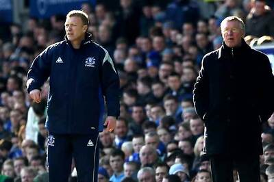 Is David Moyes to replace Alex Ferguson at Manchester United?