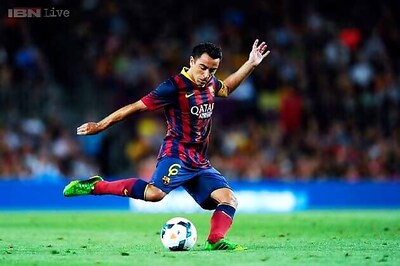Barcelona rest Xavi, Alexis for Valencia game