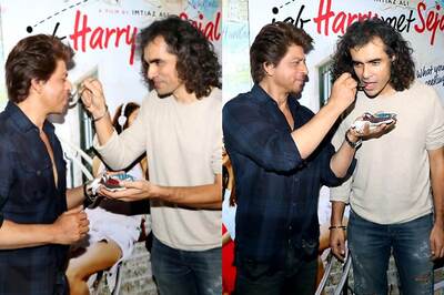 Shah Rukh Khan, Ranbir Kapoor, Deepika Padukone Celebrate Imtiaz Ali's Birthday