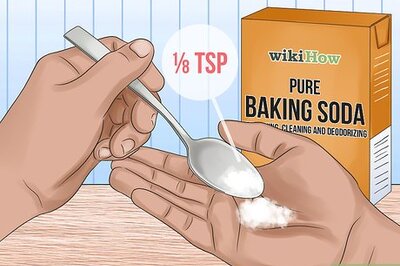 How to Use Baking Soda As a Personal Deodorant
