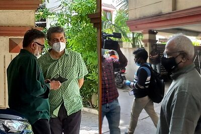 Film Fraternity Pays Tribute to Actor-Director Pratap Pothen