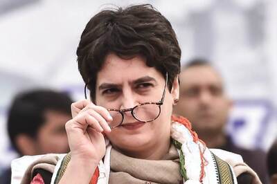 Congress Leaders Want Priyanka Gandhi as RS Nominee from Madhya Pradesh