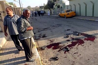 Iraq: 7 car bombs kill over 75 people, PM seeks world's support
