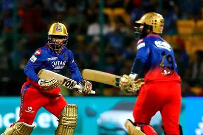 'Quite Weird': RCB Batter Mahipal Lomror Aces Role of Impact Player