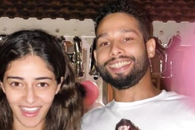 Ananya Pandey Says She and Siddhant Chaturvedi Are Like ‘Tom and Jerry’: ‘We Fight a Lot’