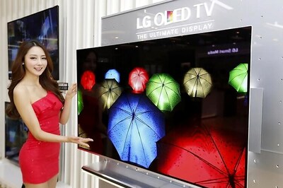 LG Display to invest $8.7 billion in new OLED plant