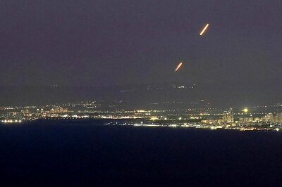 Yemen's Houthis Fire Missiles At Israel As IDF Hits Hezbollah's Lebanon Hideouts In New Escalation | Video