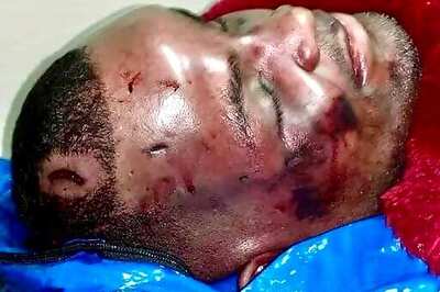 Trooper Who Faced Firing In Black Man's Death Dies In Crash