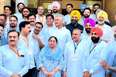 Punjab BJP 'Growing and Strengthening', Five Congress, Two Akali Leaders Join Saffron Party