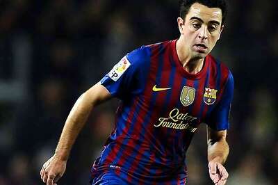 Madrid 'animals' are 'bad losers,' says Xavi