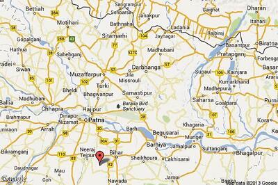 Tiger found dead in Valmiki Tiger Reserve