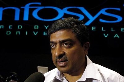 Investors Want Former CEO Nandan Nilekani to Return to Infosys Board