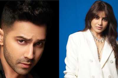 Varun Dhawan Recalls Punching Samantha On First Day Of Citadel Honey Bunny Shoot: 'Violent Love Story'
