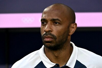 Thierry Henry's France Gunning for Gold; Favourites Against Egypt in Semis While Spain Face Morocco