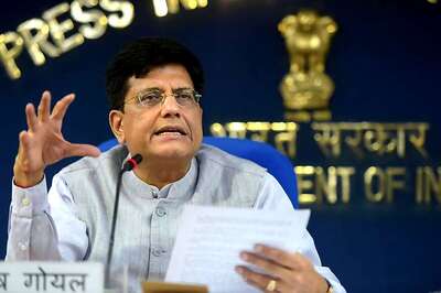 As Rupee Sinks to All-time Low, Piyush Goyal Says it is Going Through a 'Golden Run'
