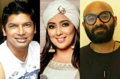 Shaan, Benny Dayal, Harshdeep Kaur Among 20 Artists Performing in Virtual Concert for Folk Artists