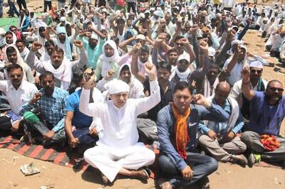 Farm Bills Should be Sent to Standing Committee for Consultation, Says RSS-backed Farmers' Union