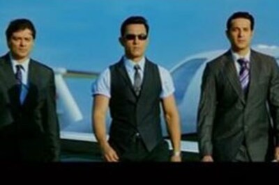 Stay lifted, Ghajini to release on Thursday