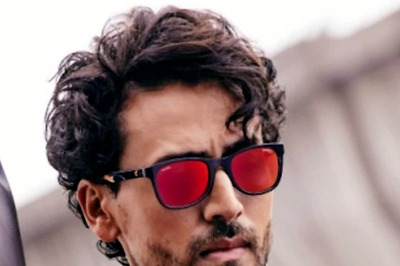 Tiger Shroff: A Typical Day For Me Is “Eat, Train, Dance, Gym, Work, Sleep & Repeat”