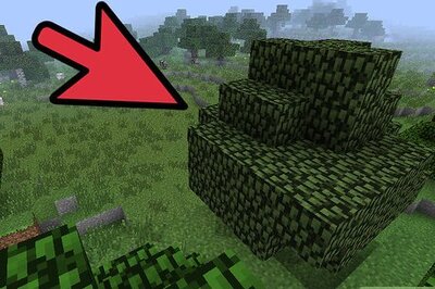 How to Build Ruins in Minecraft