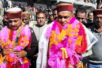 Over 68 pc voting in Himachal Assembly polls