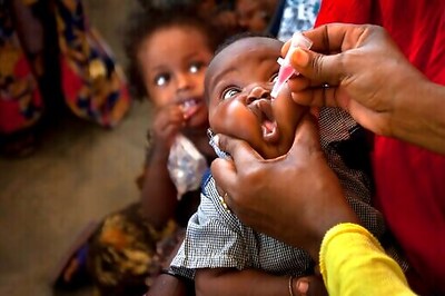 UN Says New Polio Outbreak In Sudan Caused By Oral Vaccine