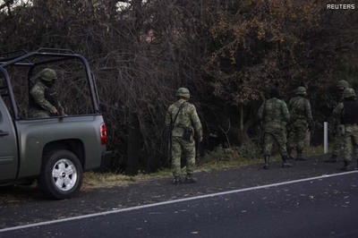 Mexican drug lord  on teachers' payroll