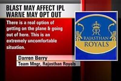 IPL chief quashes report of foreign stars leaving