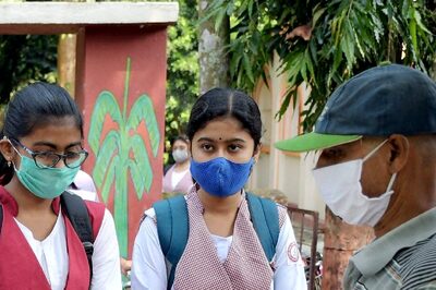 8 More Students Test COVID-19 Positive at Maha School; Tally Now 90