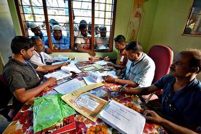 Assam NRC Deadline Should Not be Extended Beyond July 31, Says Supreme Court