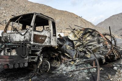 Pakistan: Multiple Explosions Rock Restive Balochistan Ahead of Polls