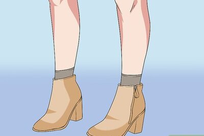 How to Wear Socks with Boots