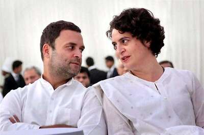 UP Elections: Priyanka an Asset to Congress, Says Rahul Gandhi
