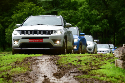 Jeep Compass BS-VI Launched in India, Prices Increased by Upto Rs 1.1 Lakh