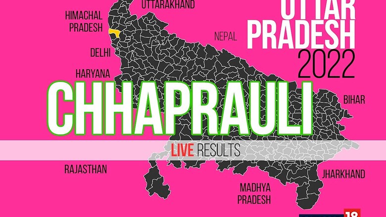 Chhaprauli Election Result 2022 LIVE Updates: Ajay Kumar of RLD Wins