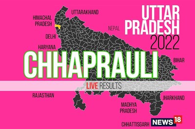 Chhaprauli Election Result 2022 LIVE Updates: Ajay Kumar of RLD Wins