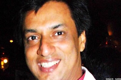 Bhandarkar relieved at court quashing rape charges