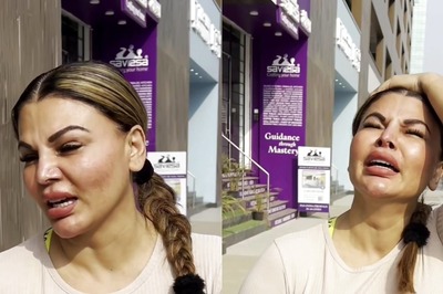 Emotional Rakhi Sawant Claims Her Marriage Is in Danger, Says 'Zulm Mat Karo, Marriage Is Not a Joke'