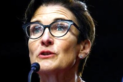 Citigroup CEO Jane Fraser Gets 9% Salary Hike